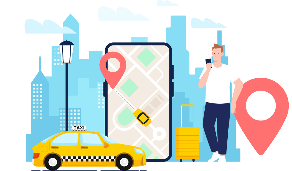 Taxi Rotterdam Service
